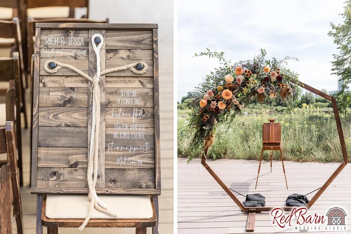 Red Barn Wedding Photography