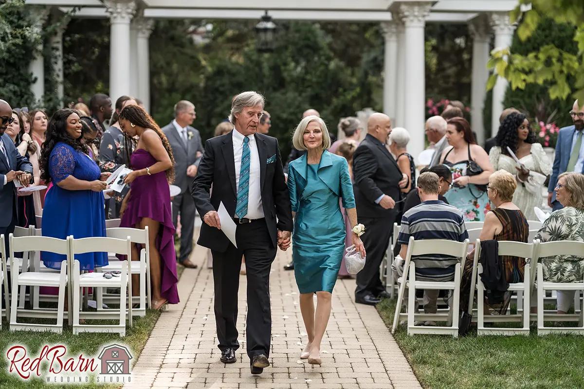 Red Barn Wedding Photography