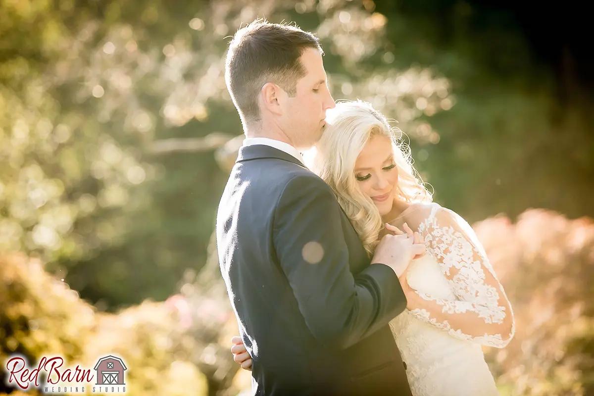 Red Barn Wedding Photography