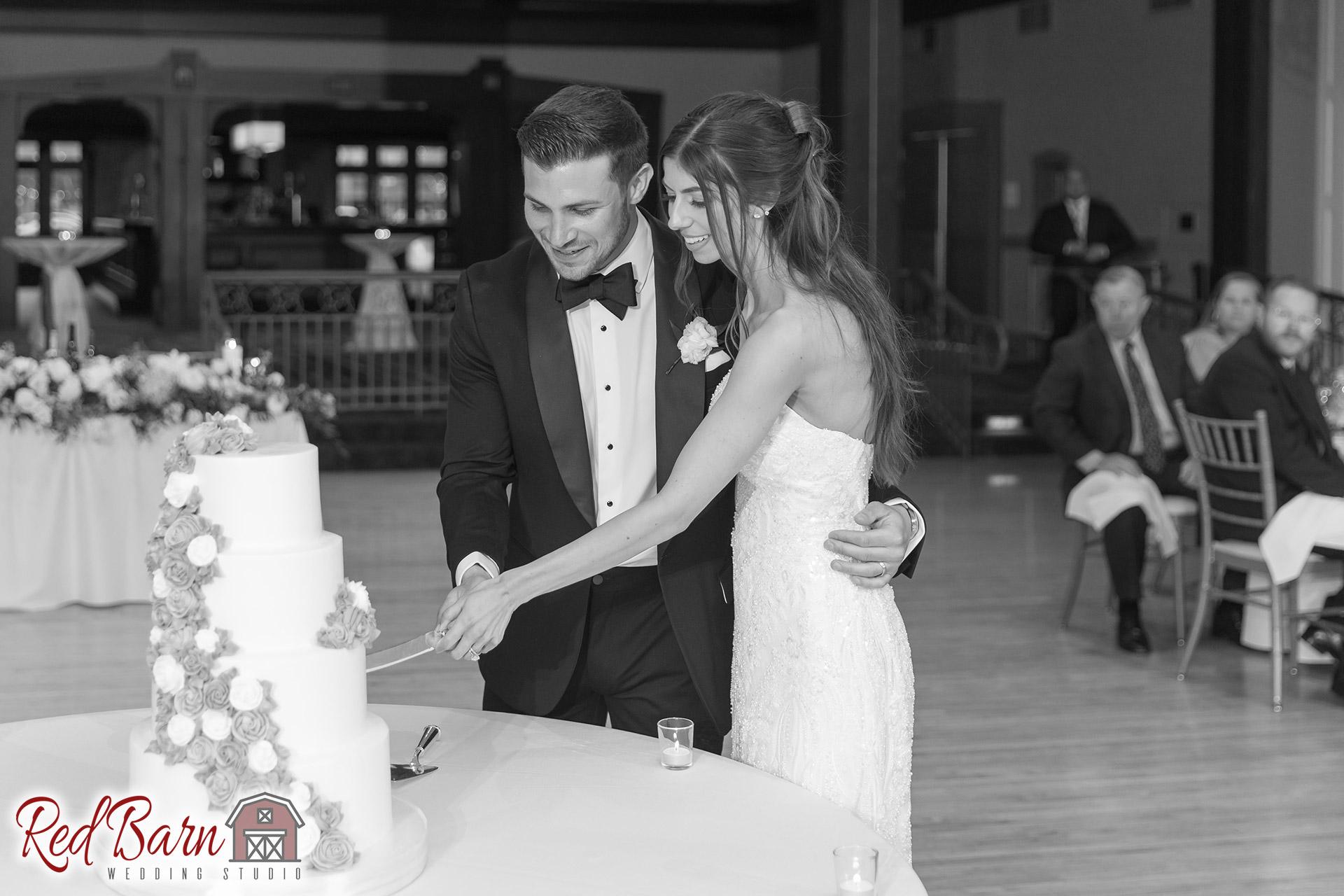 Red Barn Wedding Photography
