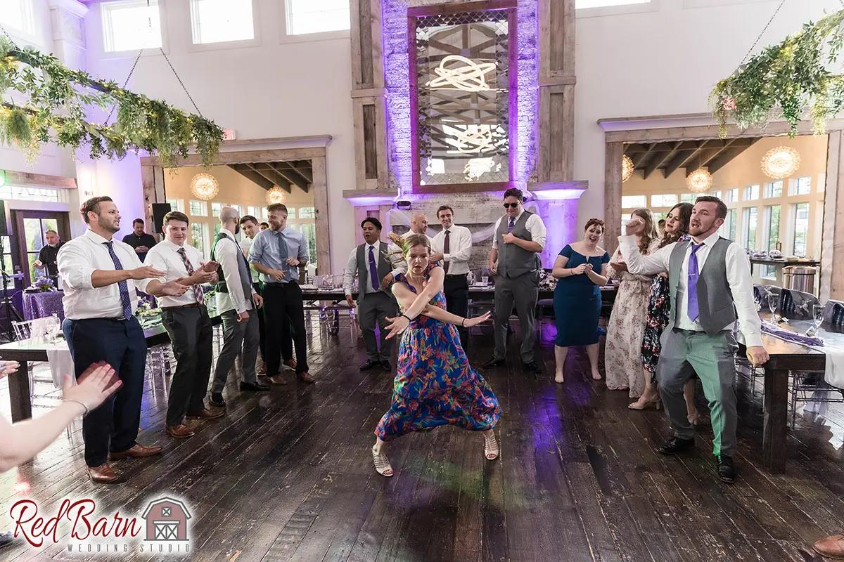 Red Barn Wedding Photography
