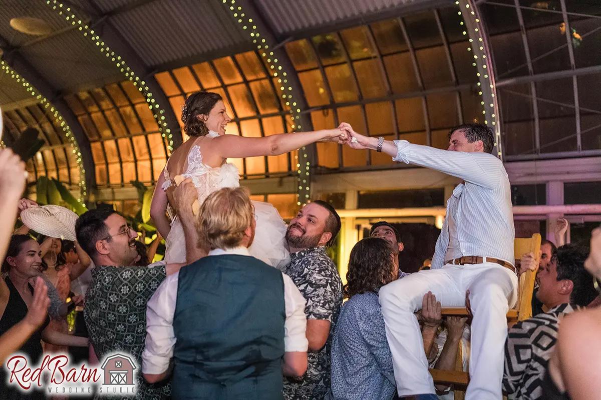 Red Barn Wedding Photography