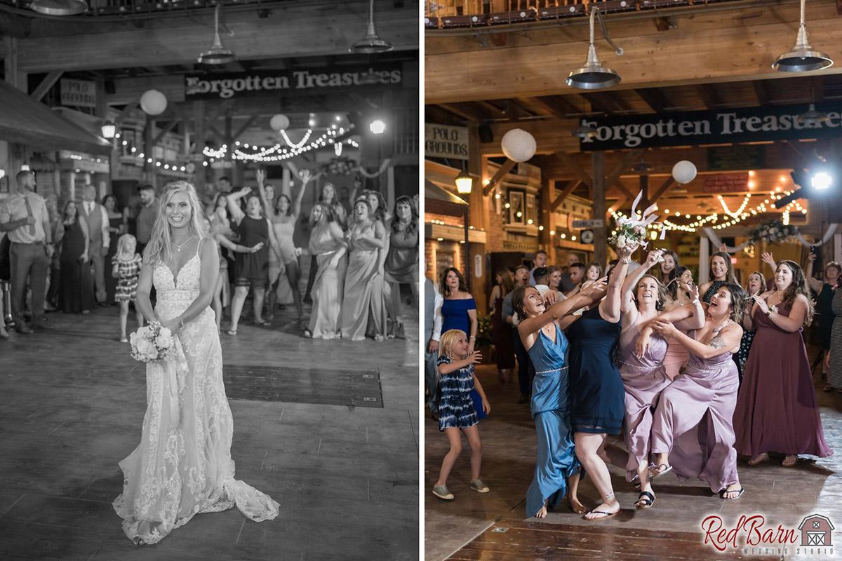 Red Barn Wedding Photography