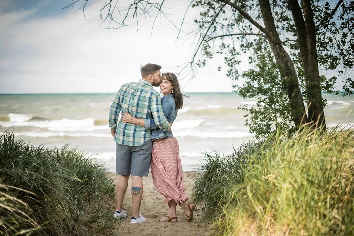 Jessica and Kile - Gillson Park