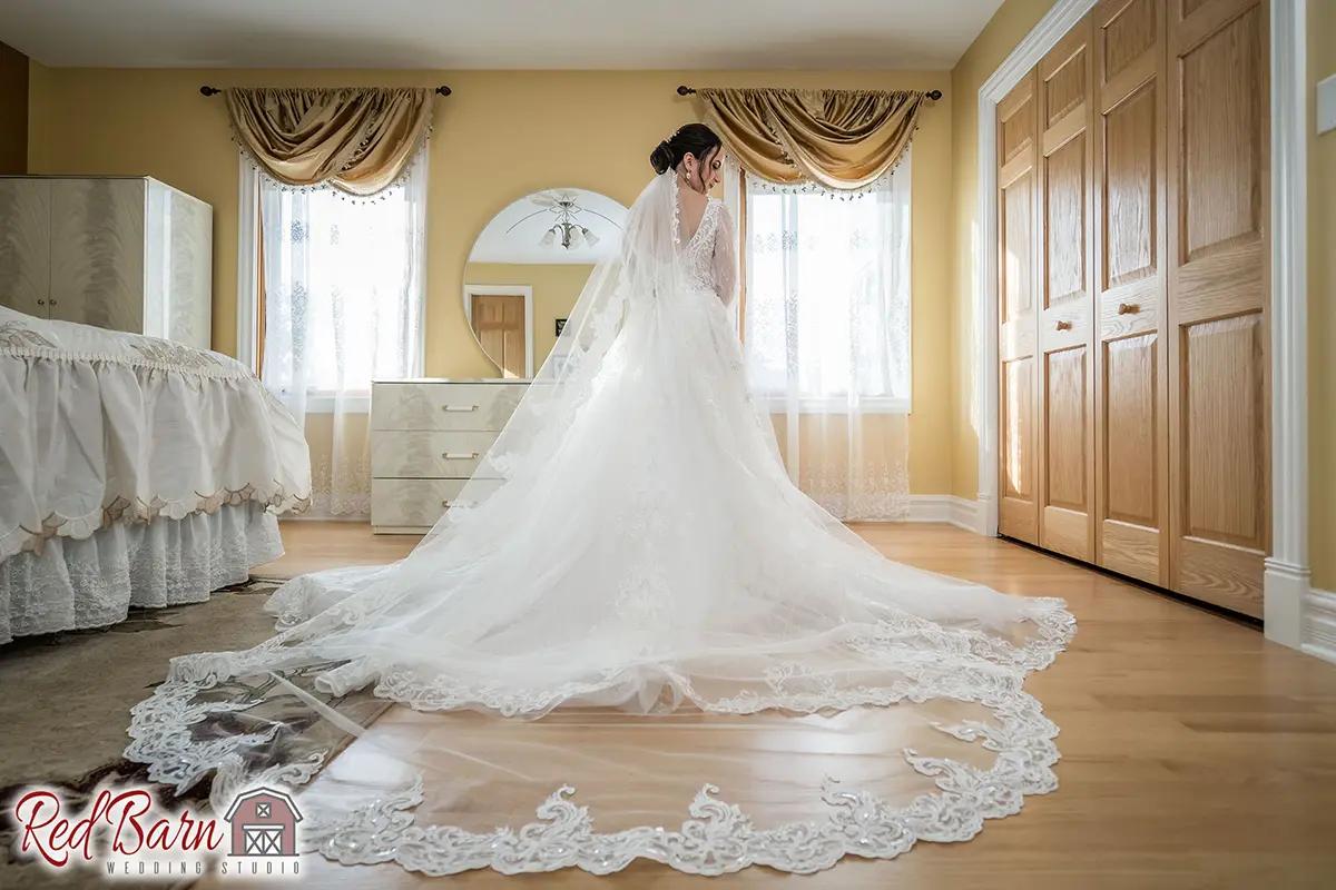 Red Barn Wedding Photography