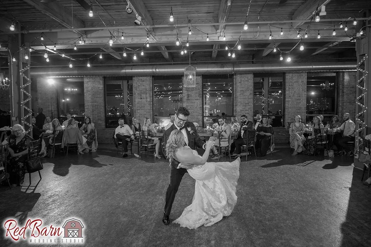 Red Barn Wedding Photography