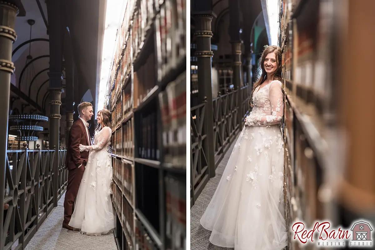 Red Barn Wedding Photography