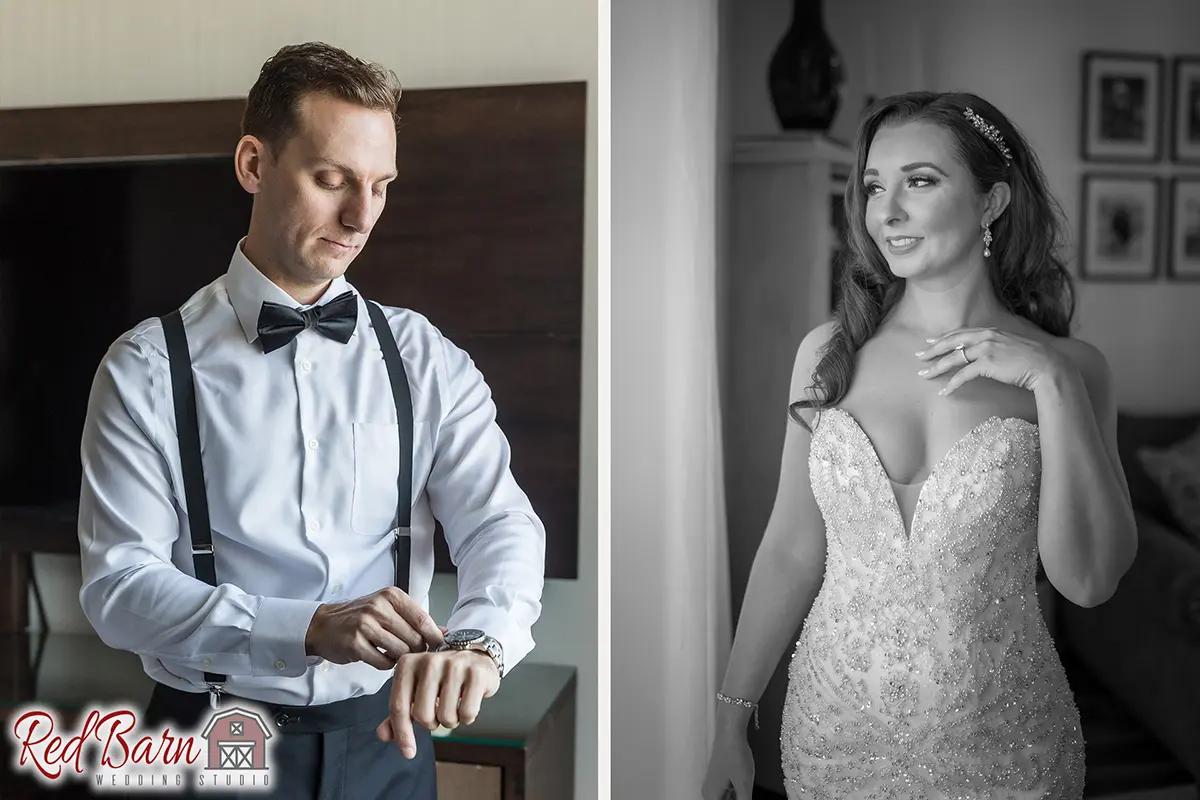 Red Barn Wedding Photography