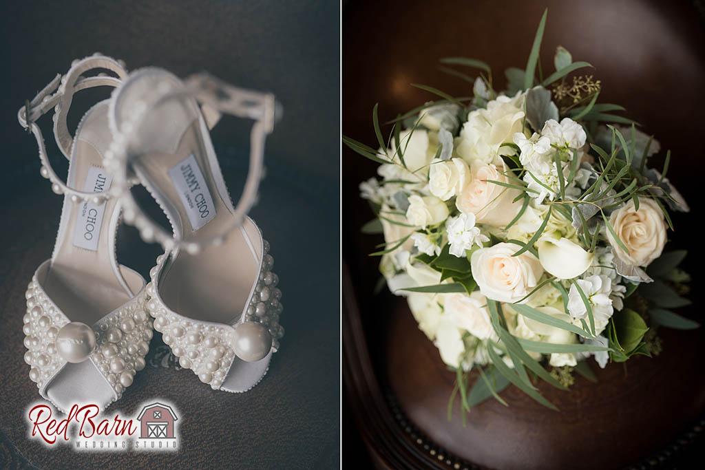 Red Barn Wedding Photography