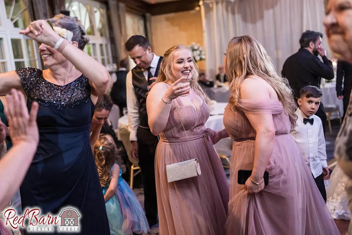 Red Barn Wedding Photography