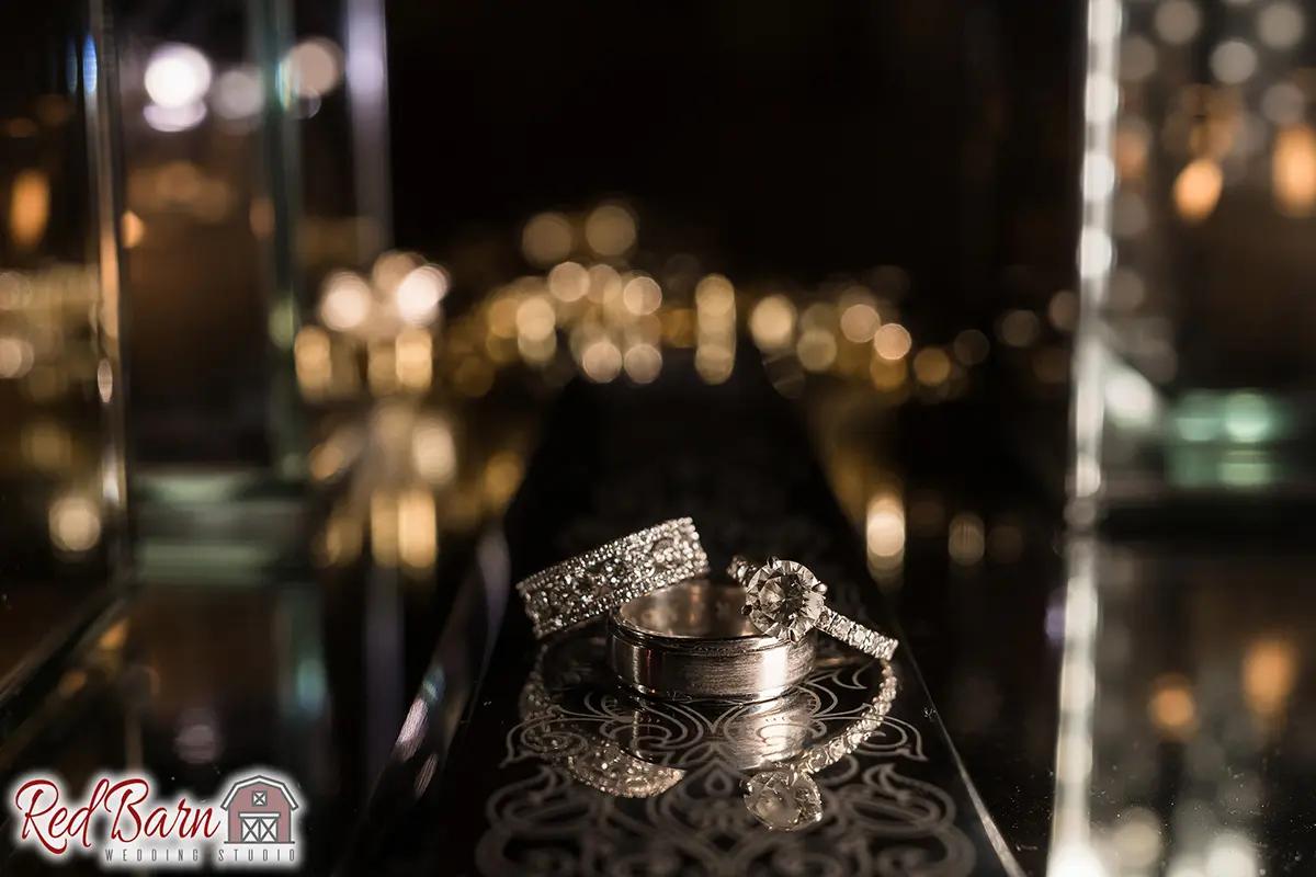 Red Barn Wedding Photography