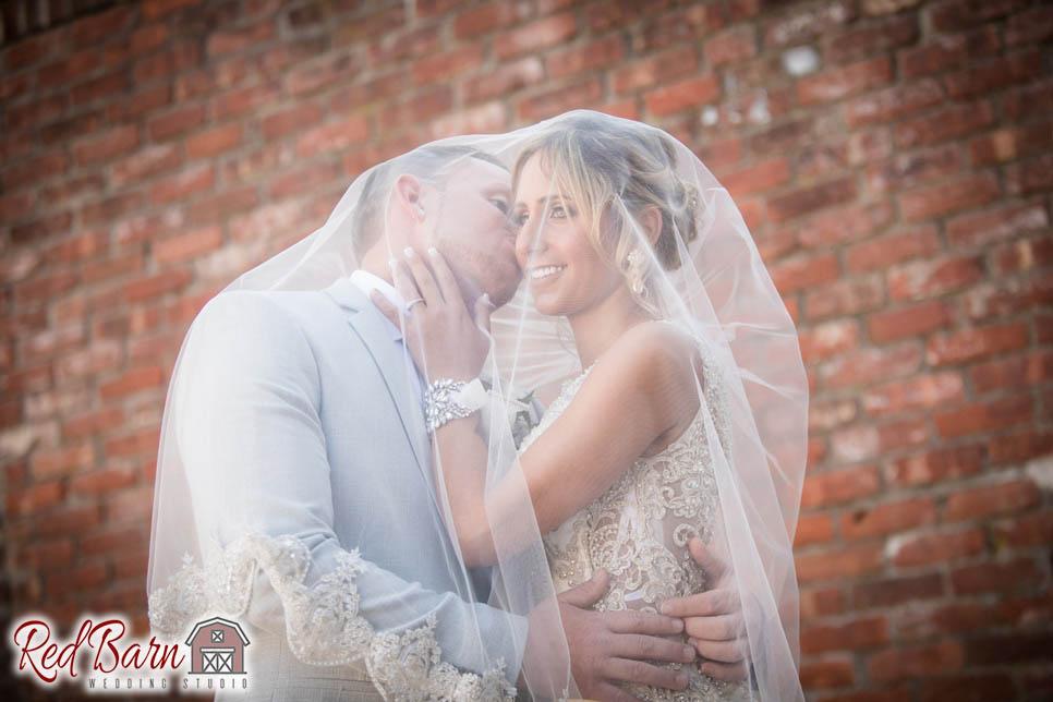 Red Barn Wedding Photography