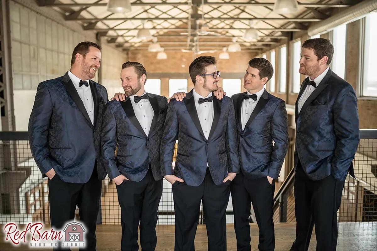 Red Barn Wedding Photography