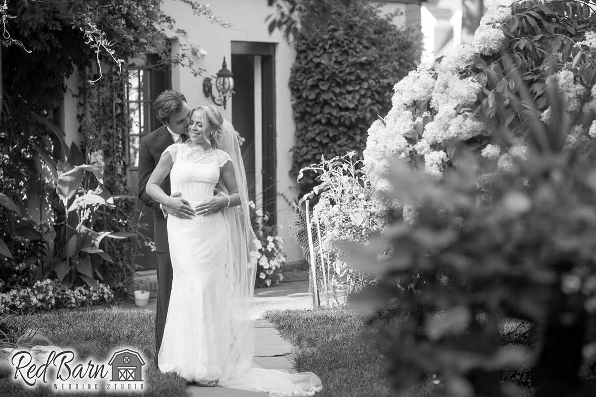 Red Barn Wedding Photography