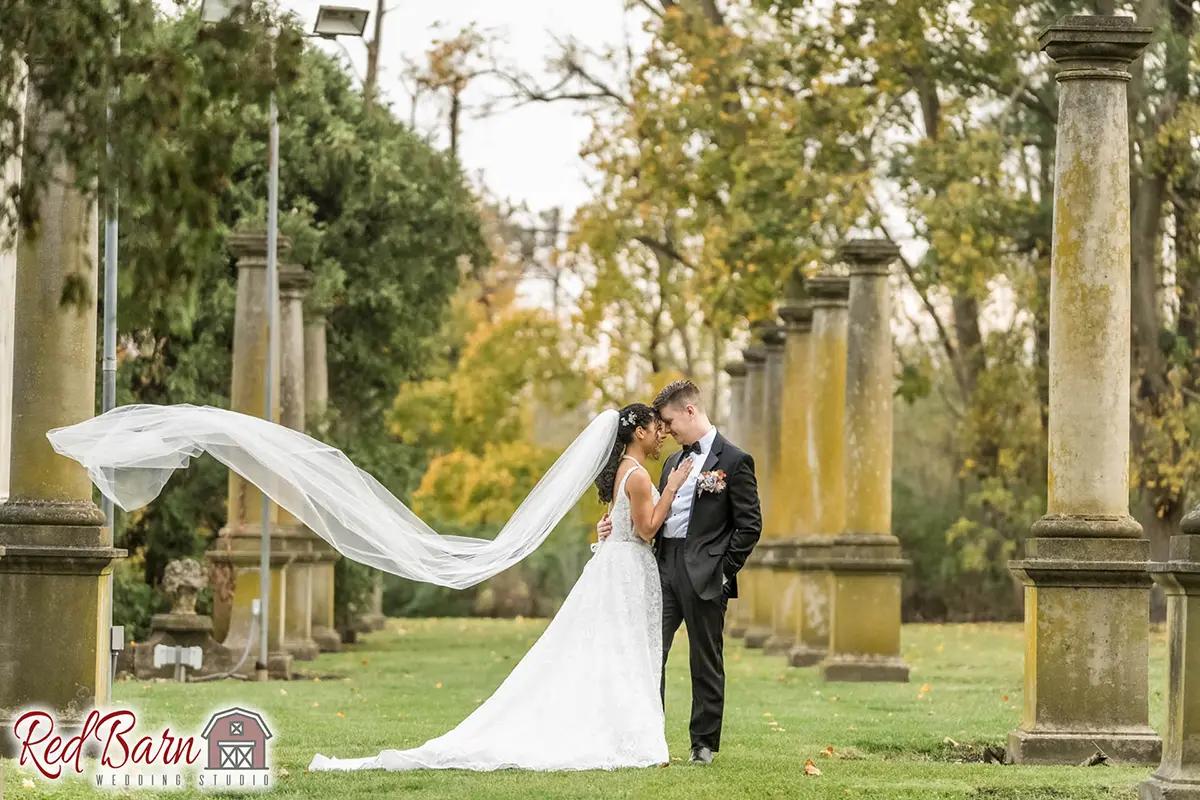 Red Barn Wedding Photography