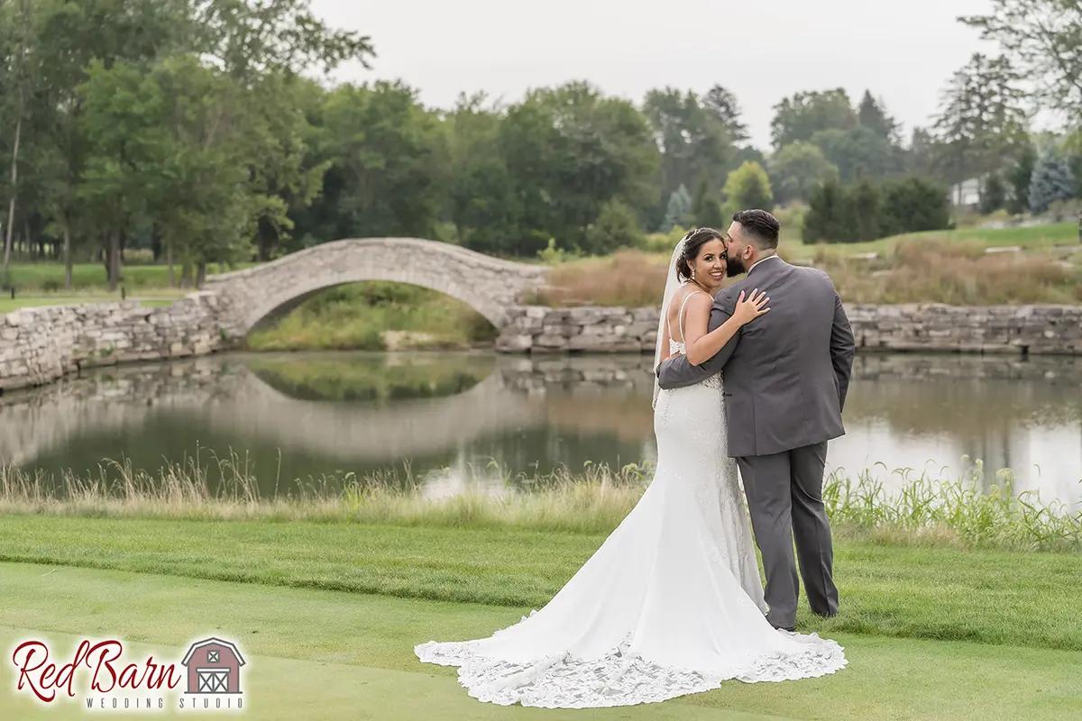 Red Barn Wedding Photography