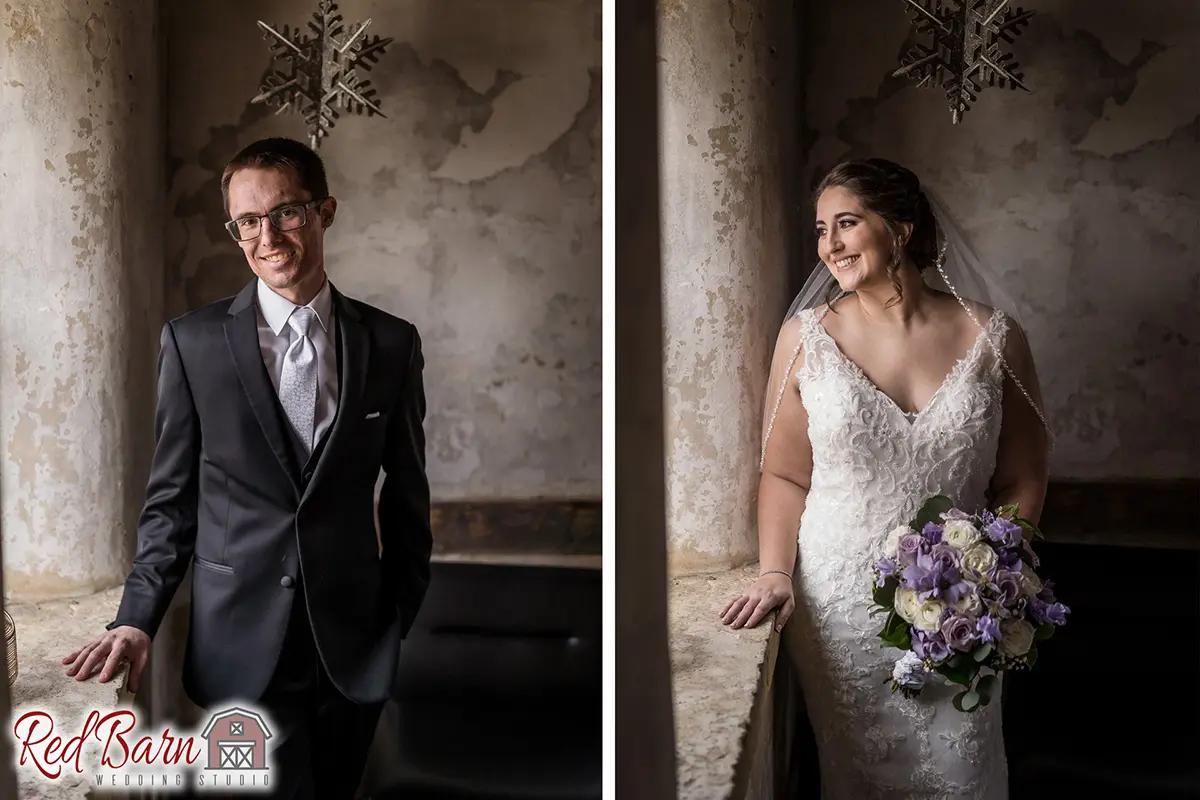 Red Barn Wedding Photography