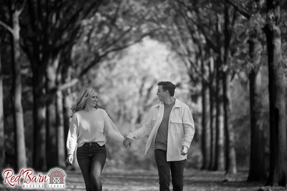 Red Barn Wedding Photography