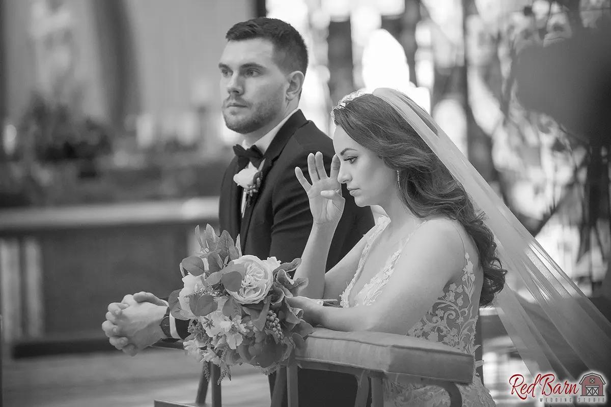 Red Barn Wedding Photography