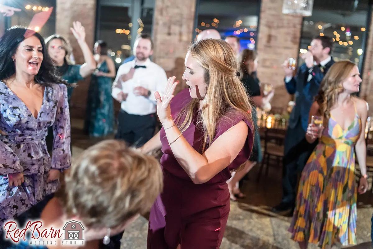Red Barn Wedding Photography