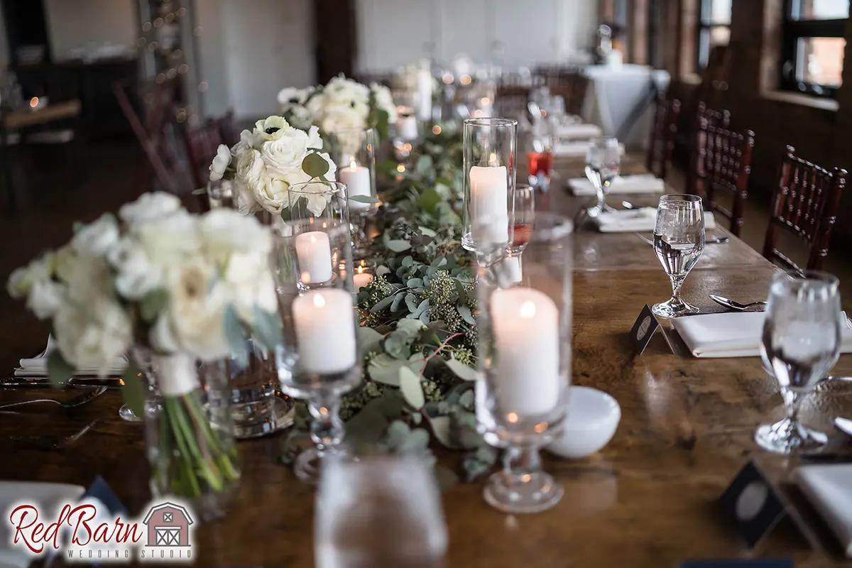 Red Barn Wedding Photography