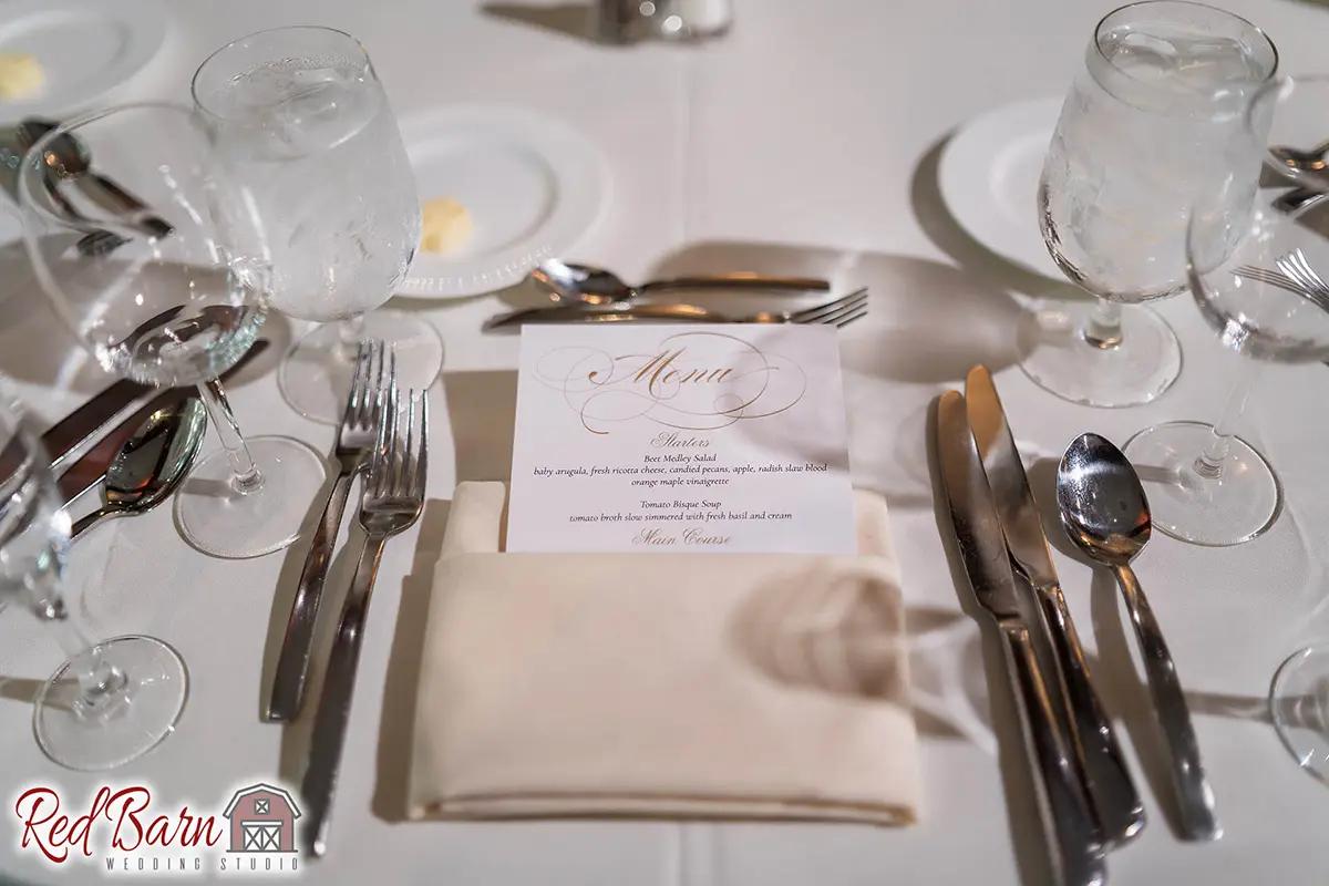 Red Barn Wedding Photography