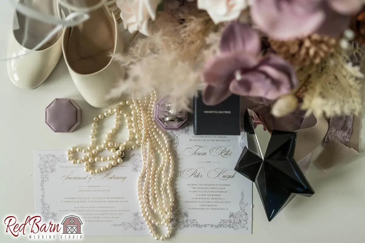 Red Barn Wedding Photography