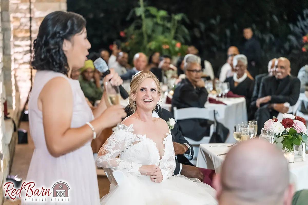 Red Barn Wedding Photography