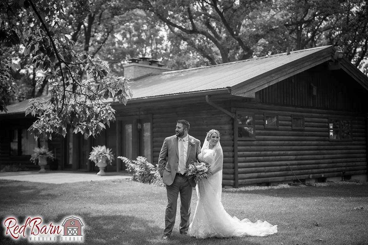 Red Barn Wedding Photography
