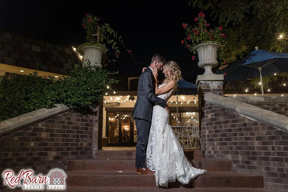 Red Barn Wedding Photography