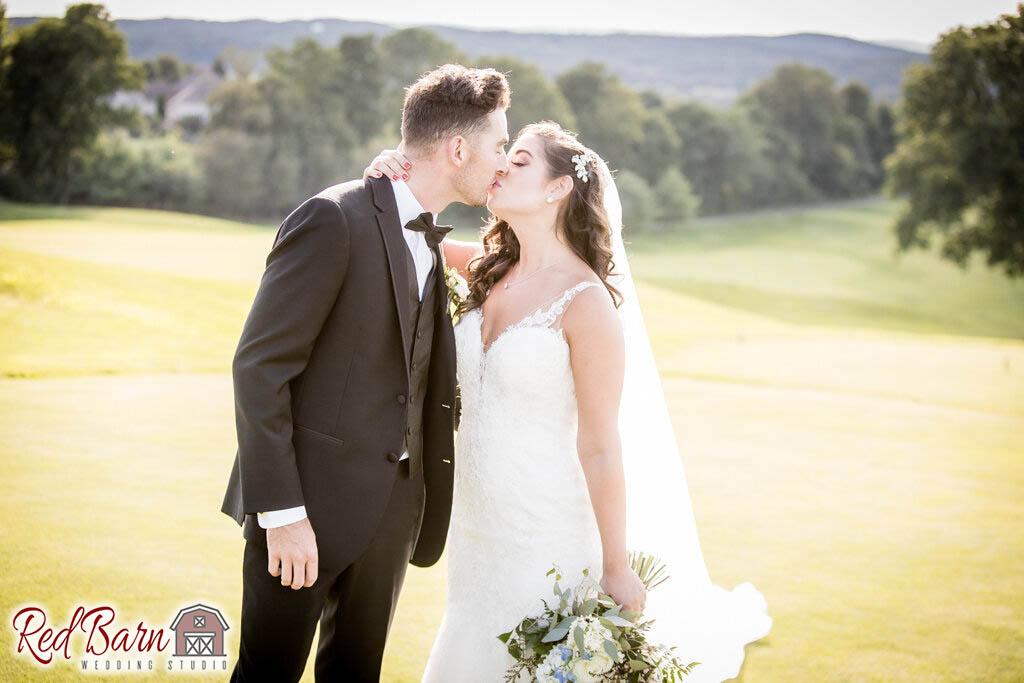 Red Barn Wedding Photography