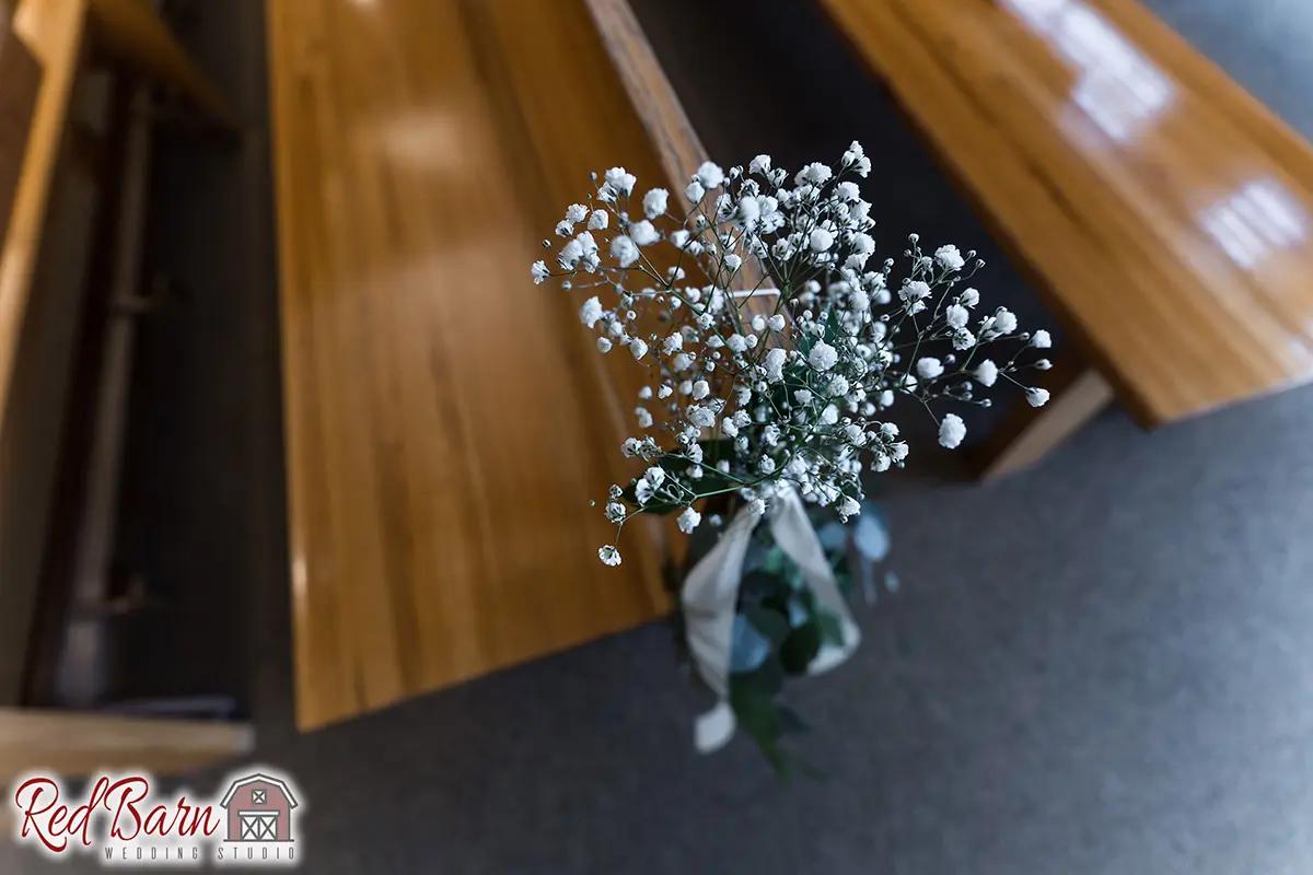 Red Barn Wedding Photography