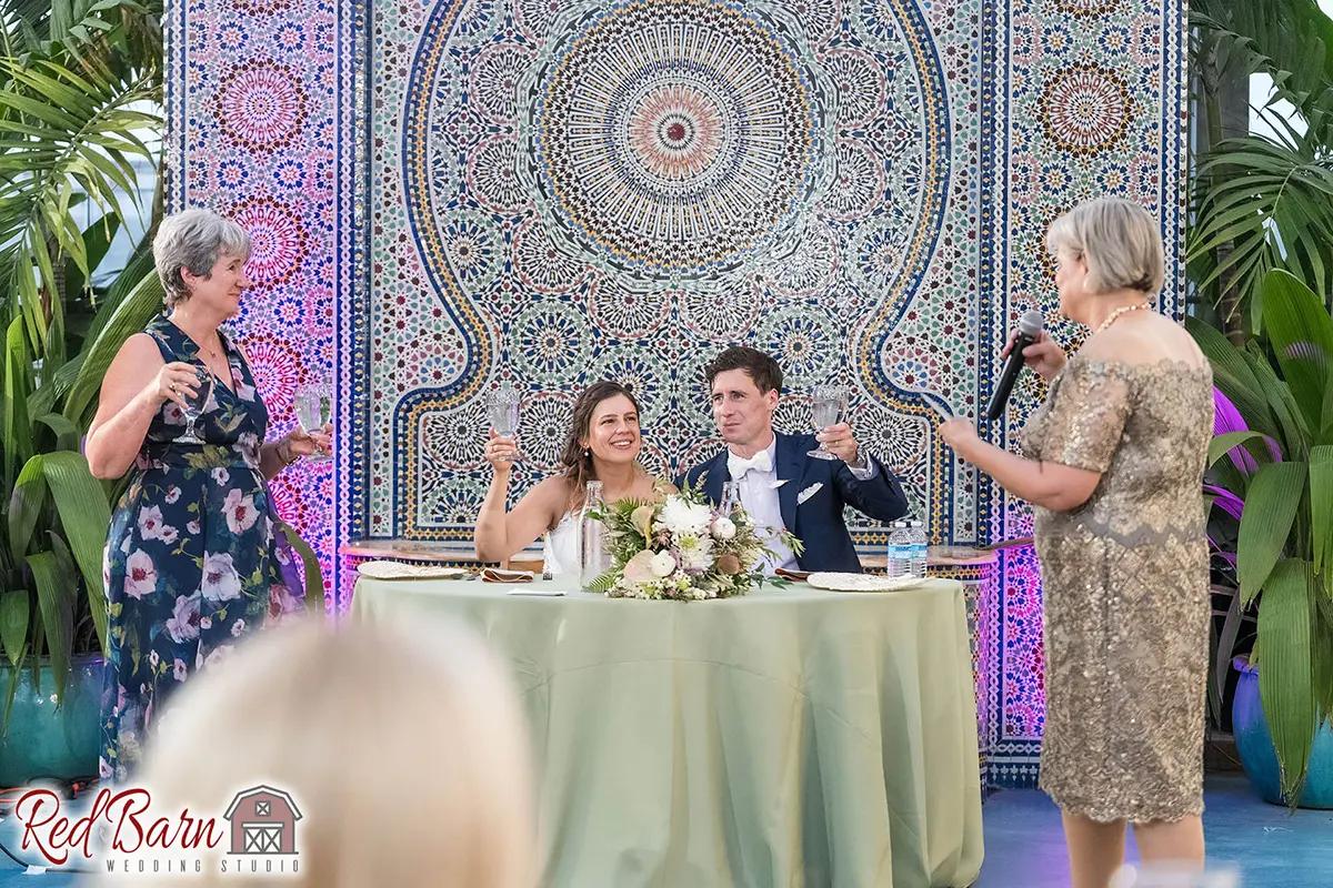 Red Barn Wedding Photography
