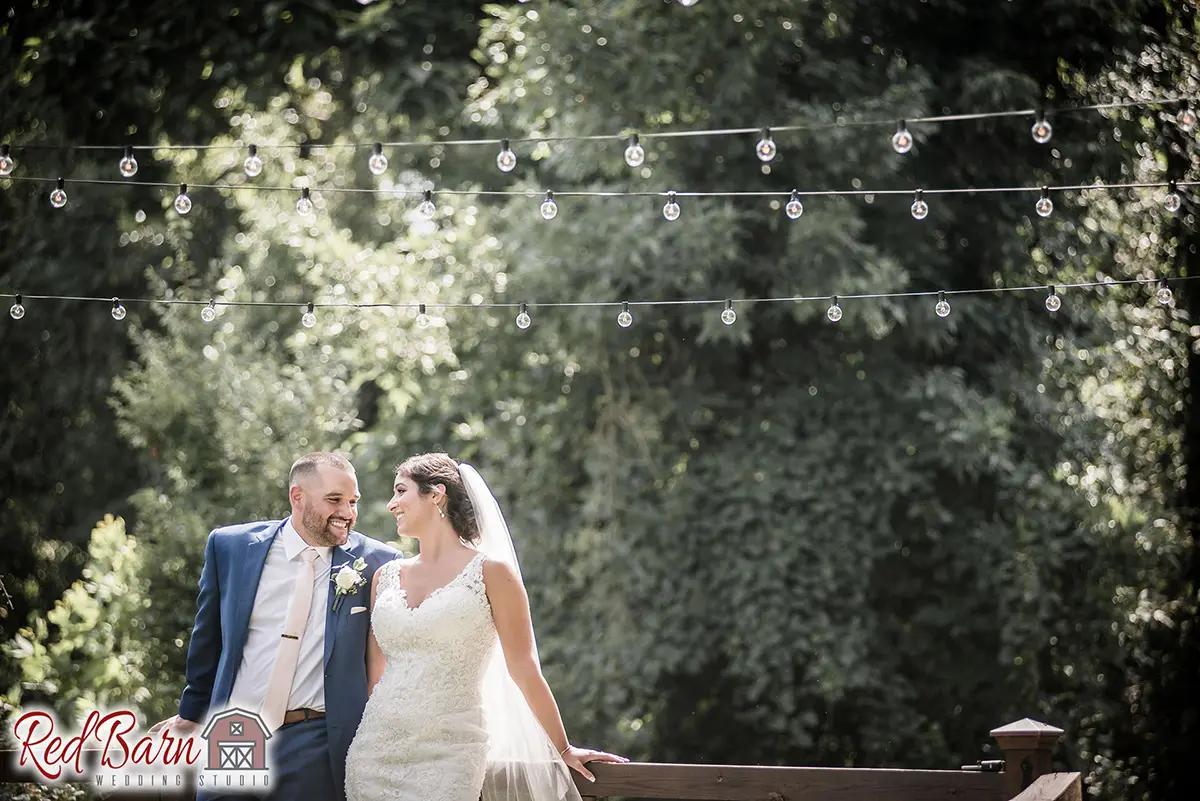 Red Barn Wedding Photography
