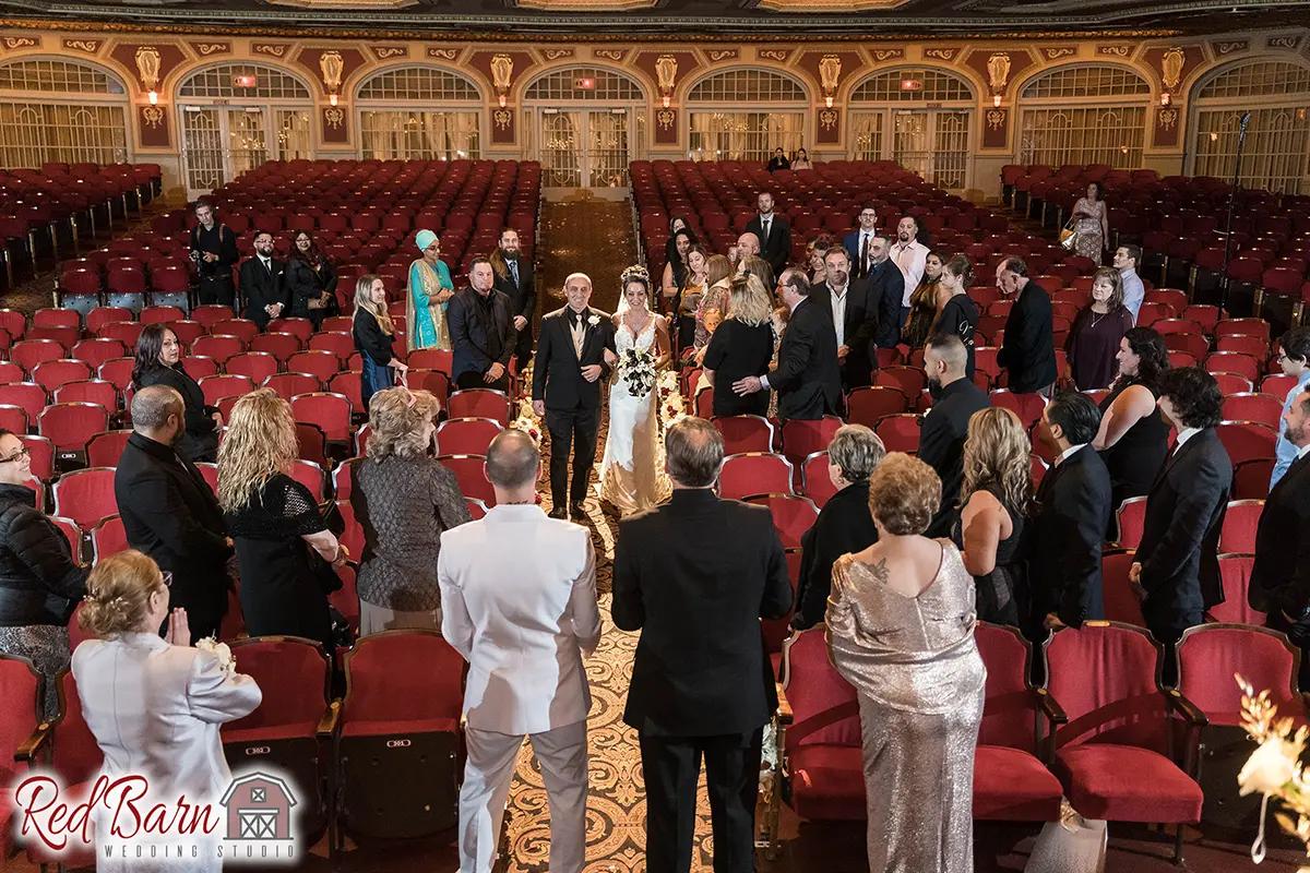 Red Barn Wedding Photography