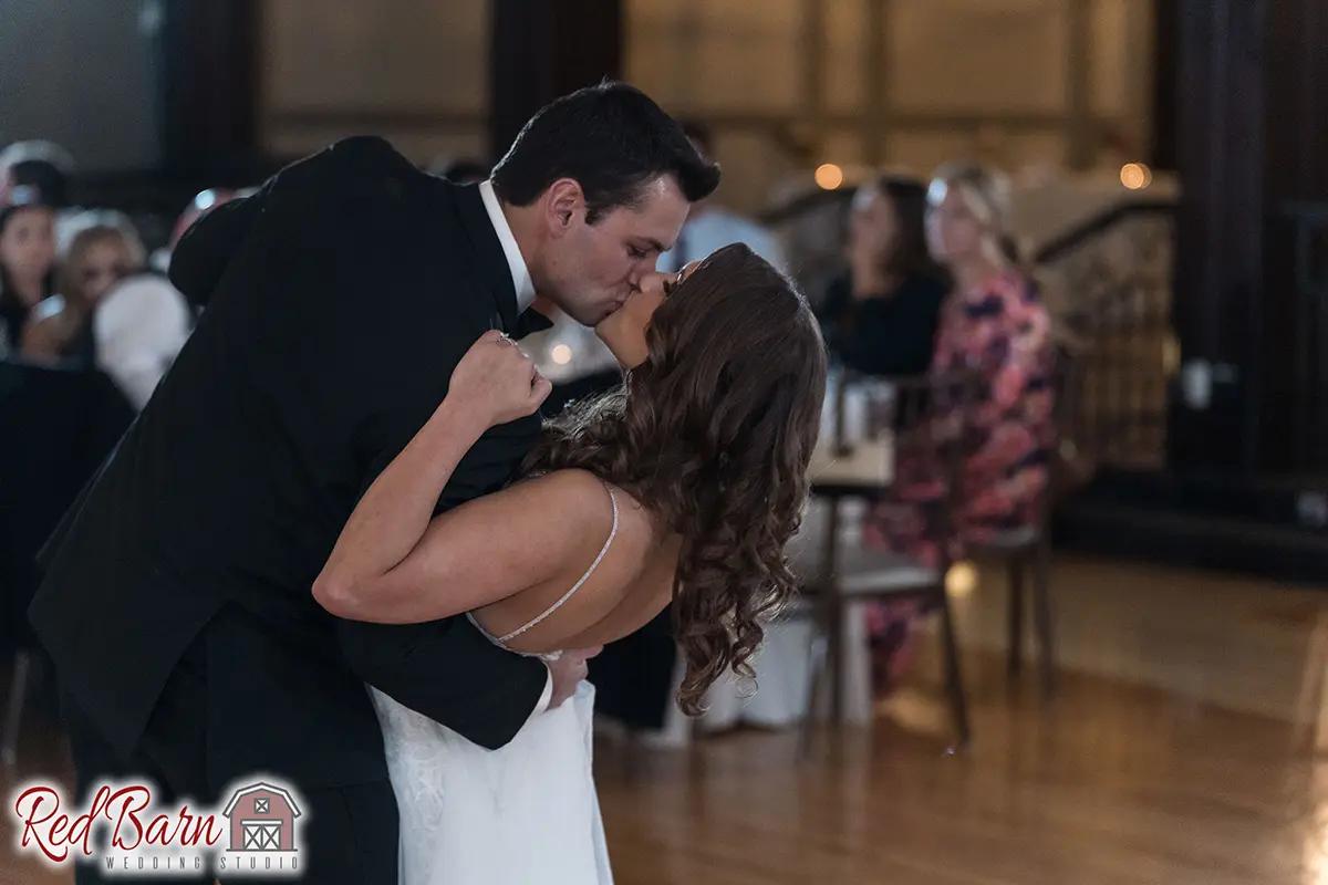 Red Barn Wedding Photography