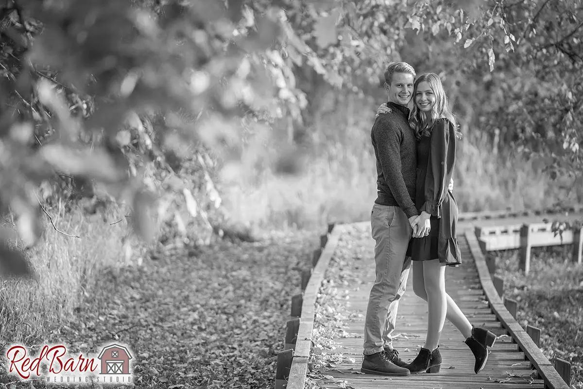 Red Barn Wedding Photography
