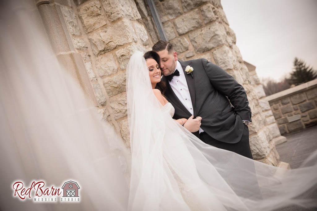 Red Barn Wedding Photography