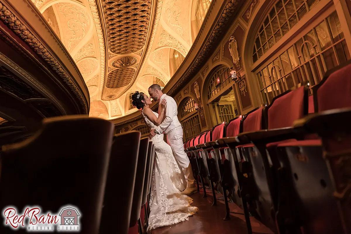 Red Barn Wedding Photography