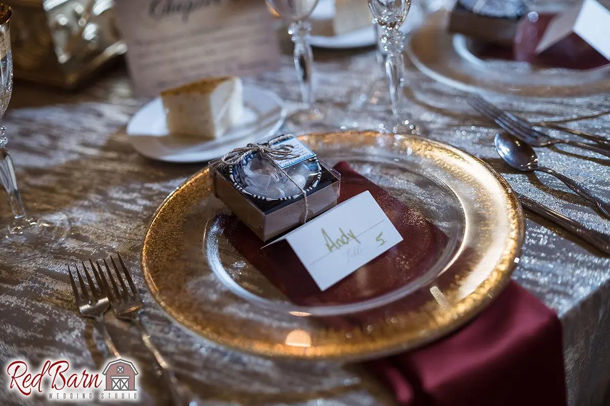 Red Barn Wedding Photography