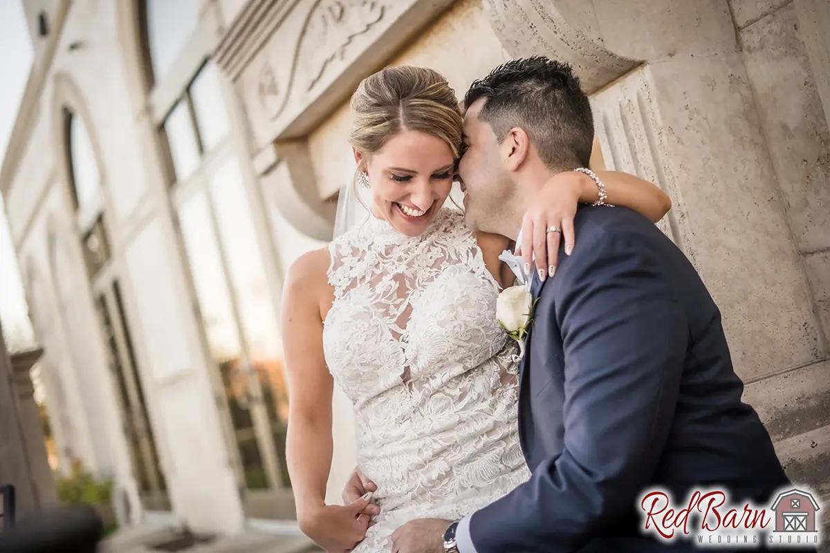 Red Barn Wedding Photography