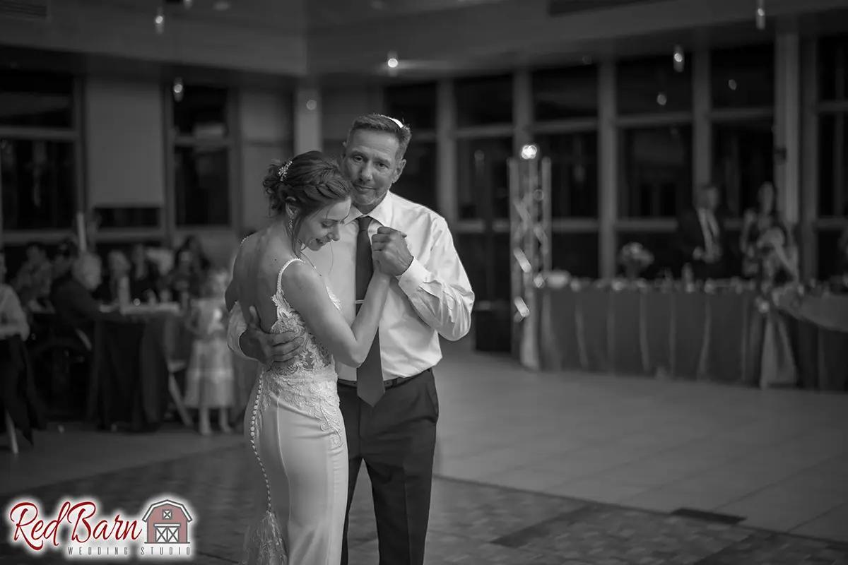 Red Barn Wedding Photography
