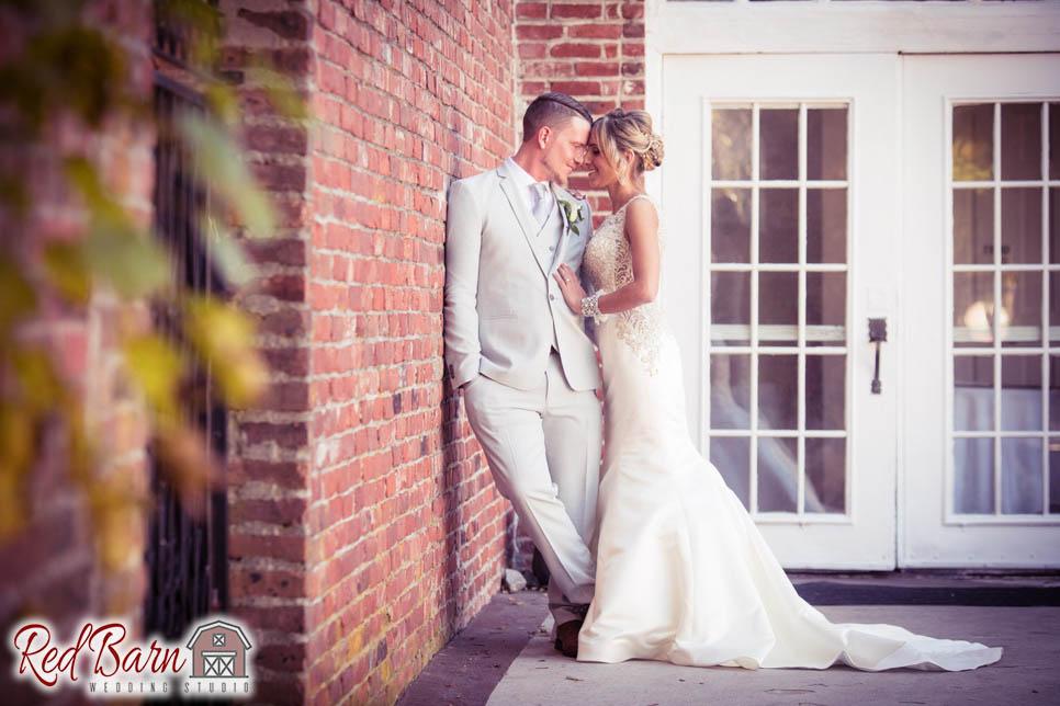 Red Barn Wedding Photography