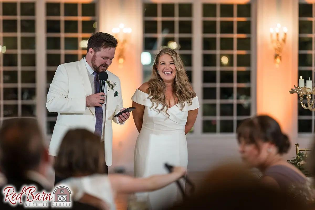 Red Barn Wedding Photography