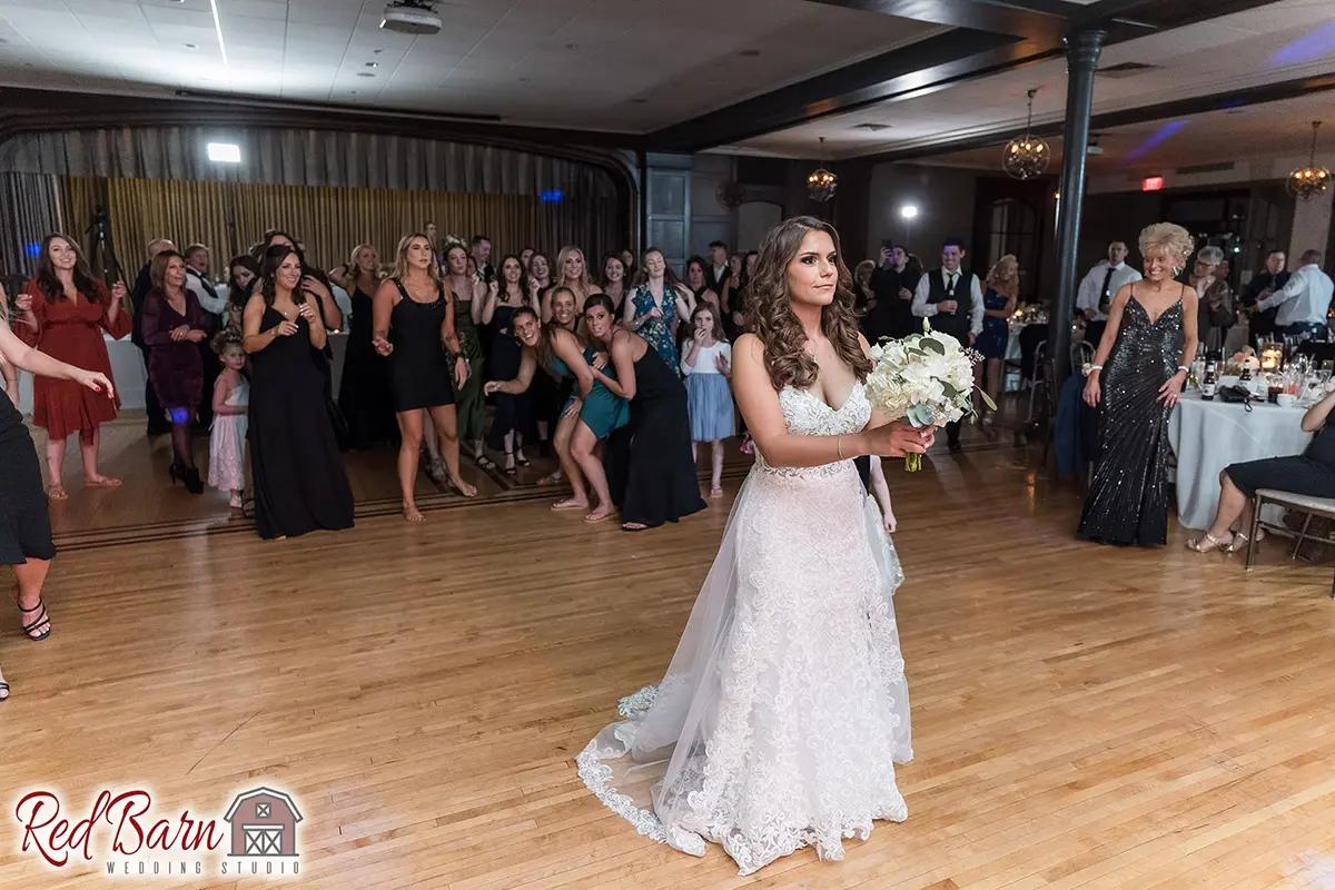 Red Barn Wedding Photography