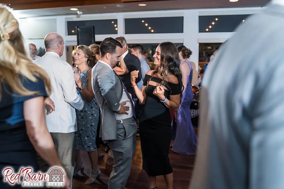Red Barn Wedding Photography