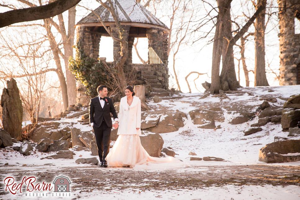 Red Barn Wedding Photography