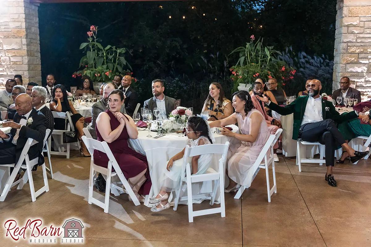 Red Barn Wedding Photography