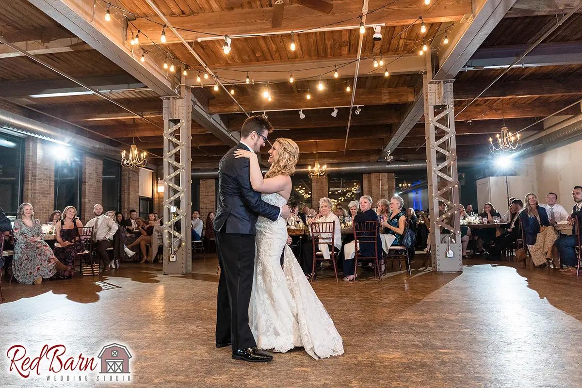 Red Barn Wedding Photography