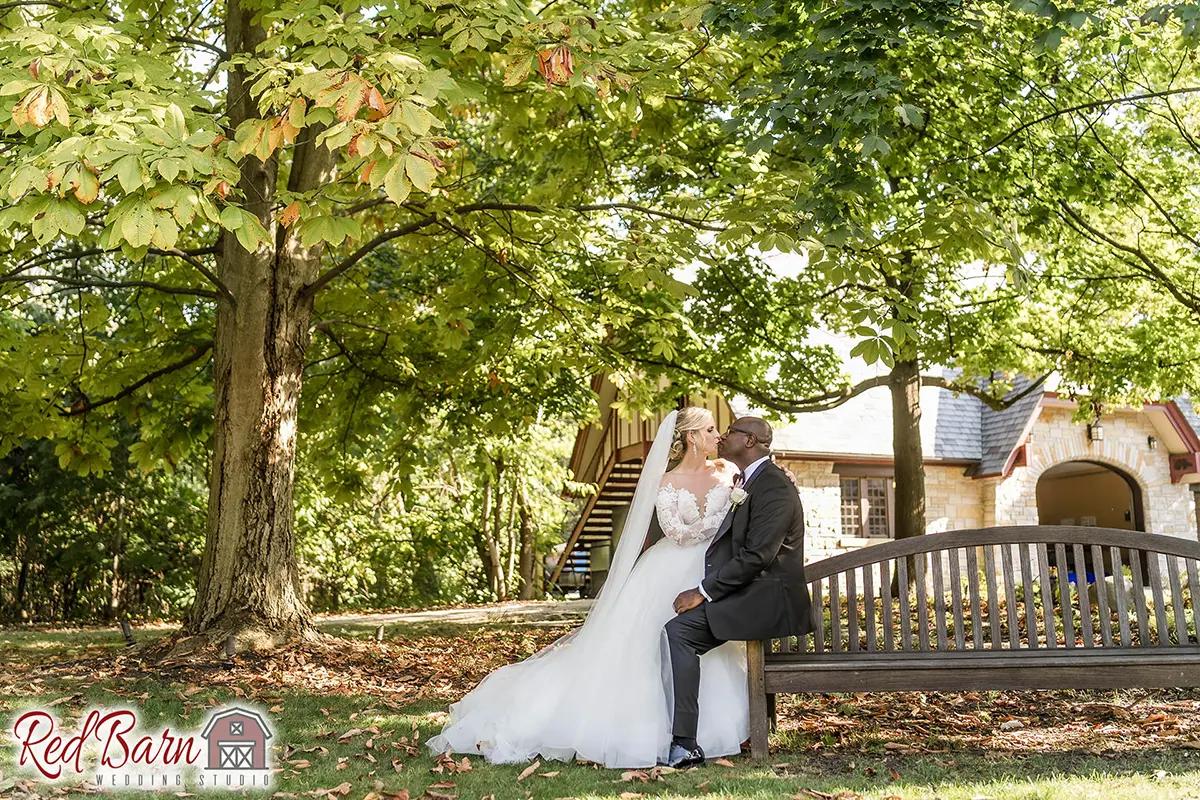 Red Barn Wedding Photography